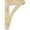 Ekena Millwork Thorton Craftsman Rough Sawn Bracket, Douglas Fir, 6"W x 26"D x 38"H BKT06X26X38THR04RDF - alternate 4